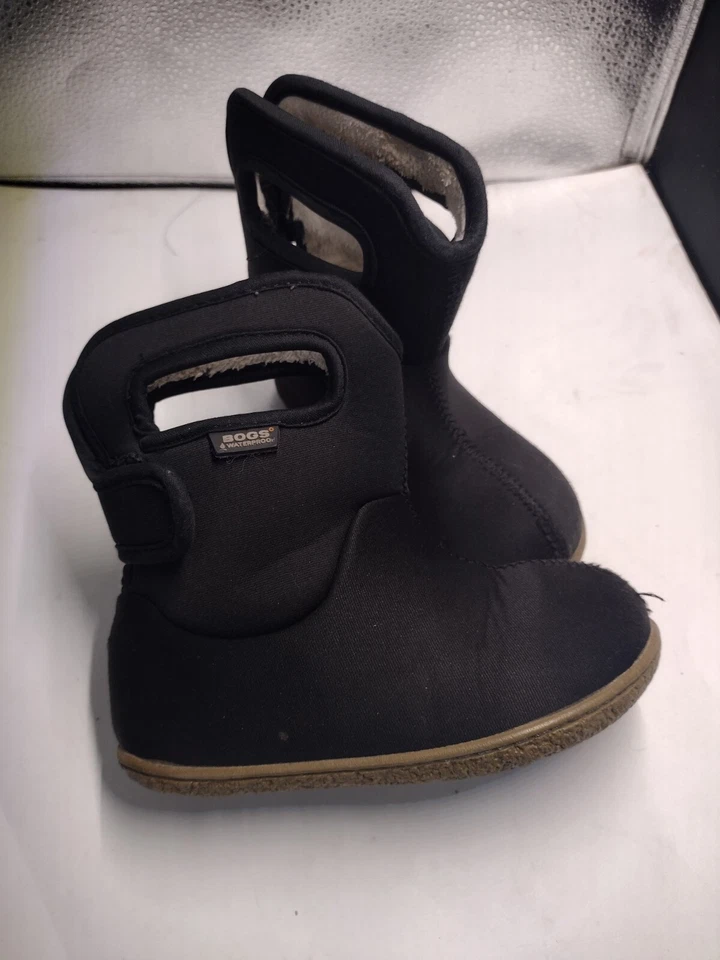 Bogs Baby Boots 9 (B16) - Image 4 of 4