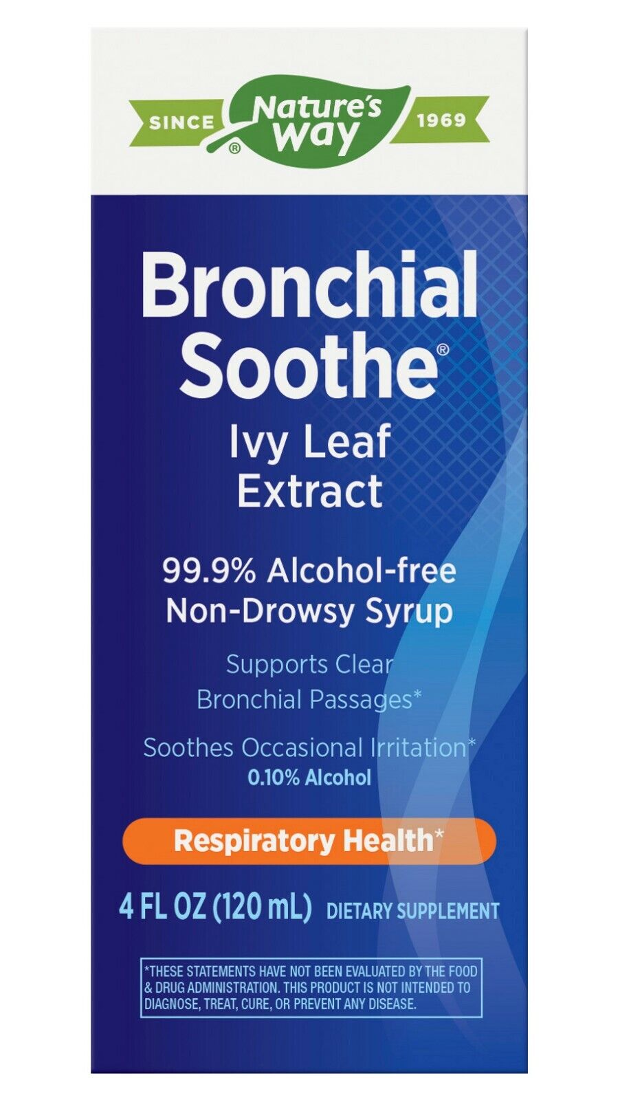 Bronchial Soothe 4 oz By Nature's Way