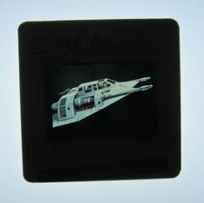 Original STAR WARS EMPIRE STRIKES BACK 35mm Production Slide T-47 AIRSPEEDER ART