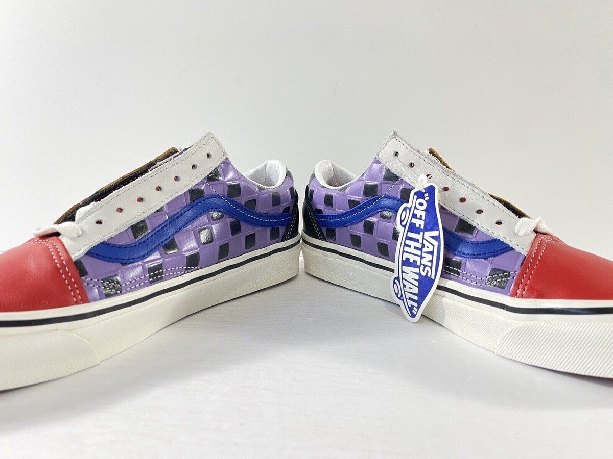 新品 VANS OLD SKOOL Anaheim Factory 36 DX Vans Anaheim Factory Old Skool 36 DX Sneaker VN0A54F39XM