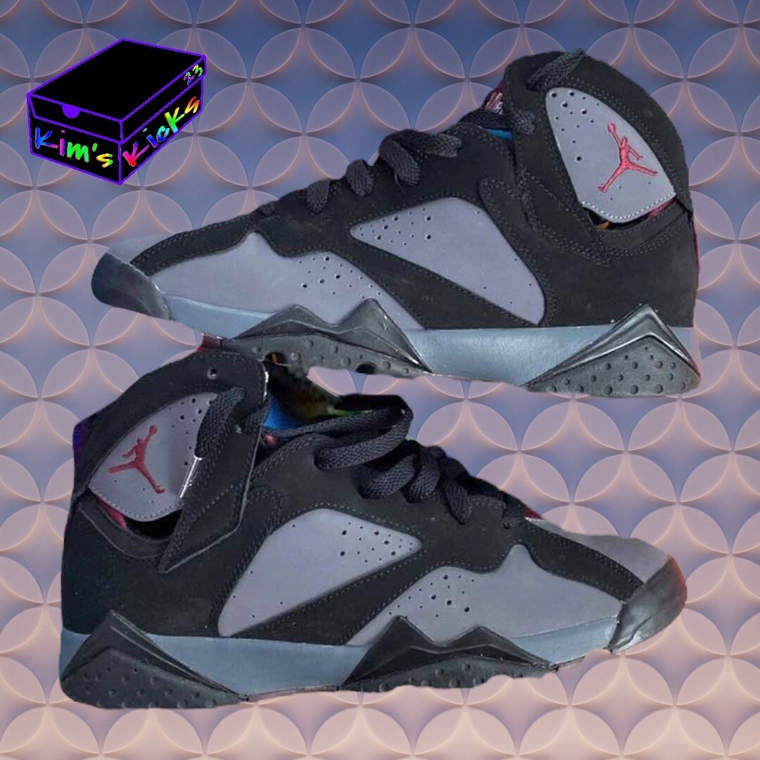 Air Jordan 7 Retro GS ‘Bordeaux’ 2011 Size 7