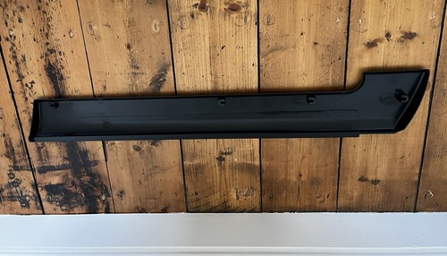 Renault 9 11 Ph 1 PH2 Gtl GTX Gauche Porte Avant Haut Intérieur Plastique Bord - Photo 2 sur 2