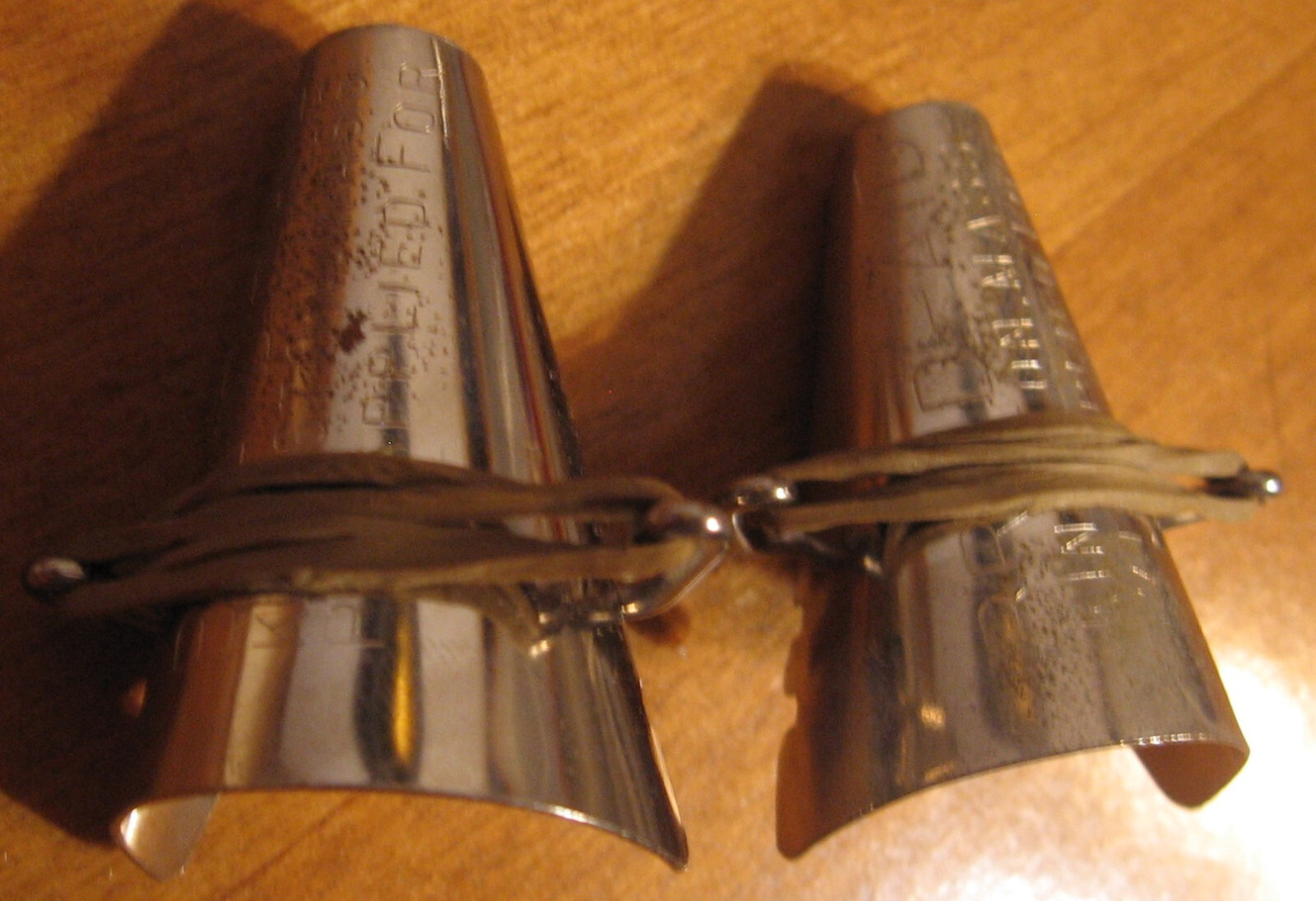 Vtg BraidAid Set of 2 3Way Rug Braiding Tool Kit w/ Original Box