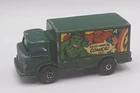 Corgi Juniors Hulk Marvel Leyland Terrier Comics Truck Vintage Spiderman Toy Car