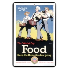 Spirit of '18: Keep the Home Garden Growing