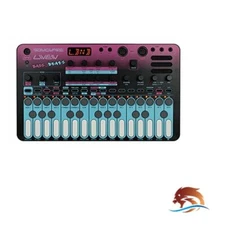 Sonicware Liven BASSBEATS Wavetable Bass Synthesizer and Drum Machine Japan New