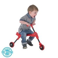 Ride On Trike Toddler 3 Wheel Smart Design Kids Child Children Red Tricycle Bike Ride On Trike Toddler 3 Wheel Smart Design Kids Child Children Red Tricycle Bike