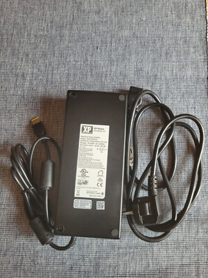 Netzteil, 24V, 9.16A, 220W, AC/Dc, Stromversorgung Trafo Schaltnetzteil AHE220PS