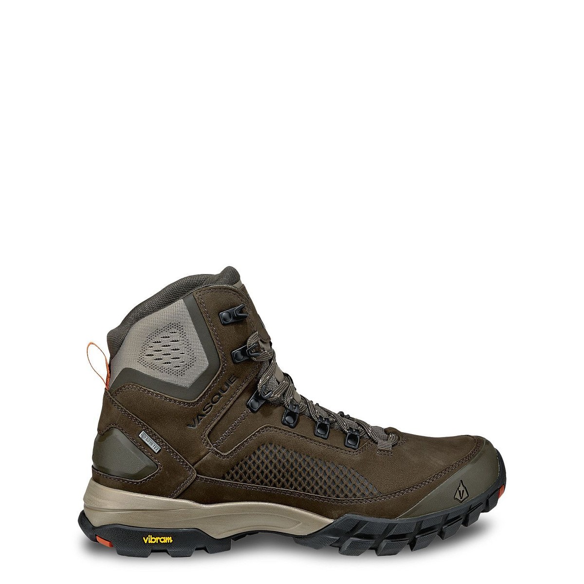 Vasque Hiking Boots Mens 8.5 Brown Talus XT GTX Waterproof 7752M Mid Top Vasque Men main image 4