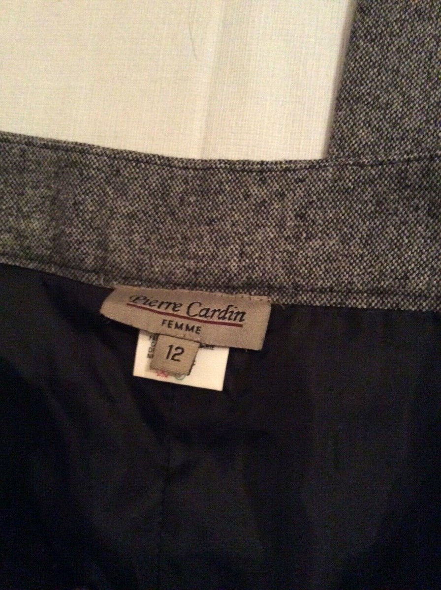 パンツ pierre cardin wool slacks dress Pierre Cardin Womens Dress Slacks Pant Wool Blend Sz 12 | eBay
