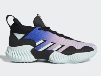 Adidas Unisex Court Vision 3 Basketball Turnschuhe Sneaker (GV9929) Größe UK 6-14
