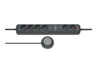 Steckdosenleiste Eco-Line Comfort Switch Csp 24 Brennenstuhl 1159560516 (4007123