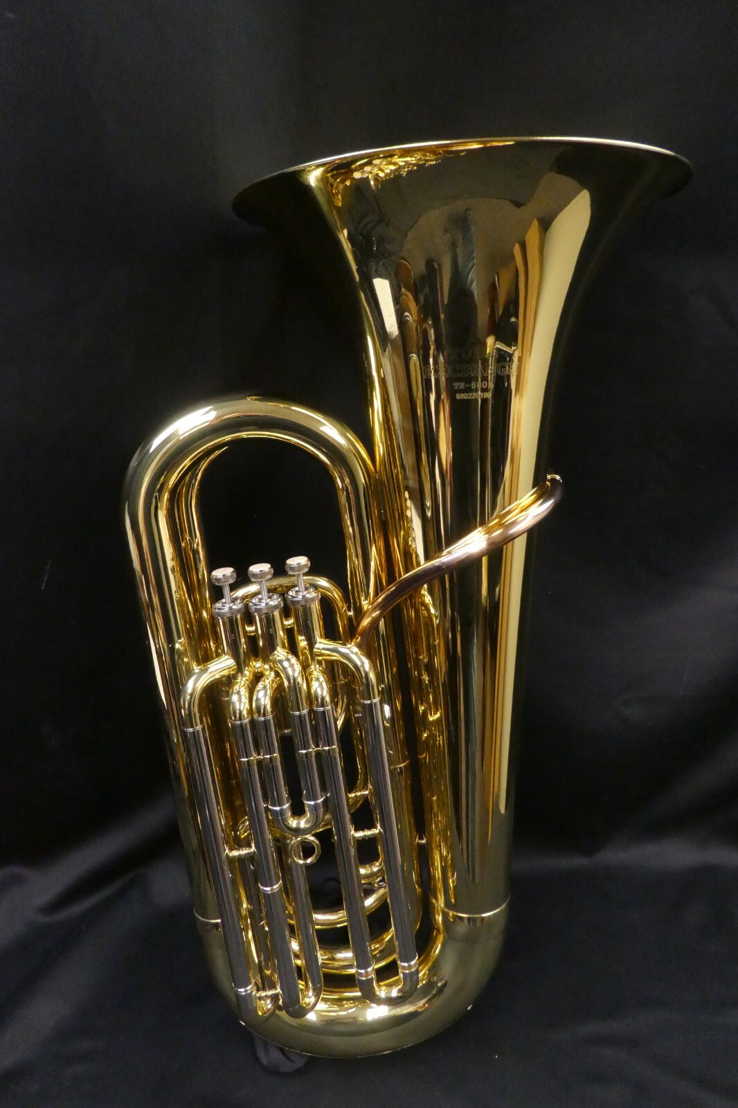 Tuba Exchange TE680L BBb Tuba eBay