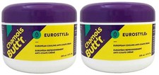 2PAK Chamois Butt'r Eurostyle Skin Cream 235mL/8oz Jar Bike Short Cooling Butter