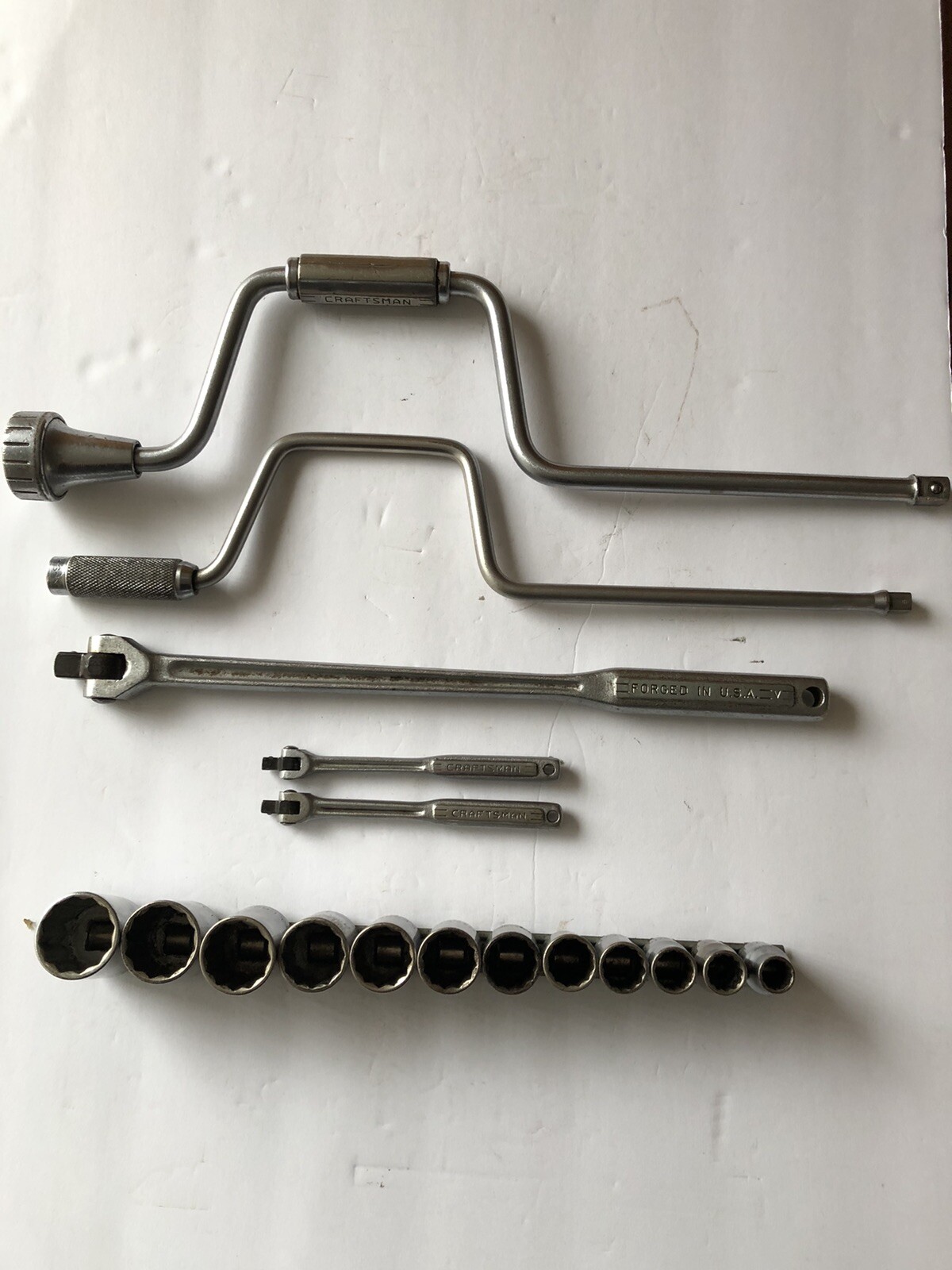 CRAFTSMAN TOOL BUNDLE 