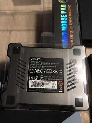 Asus Tuf Gaming Capture Box-FHD120 Capture Board Good Asus Tuf Gaming Capture Box-FHD120 Capture Board Good
