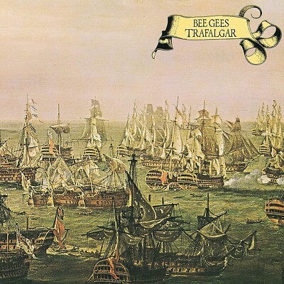 The Bee Gees   Trafalgar , SHM-CD Japan Neu