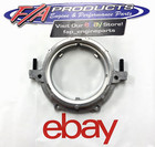 For Chevy Small Block 305 350 Engine 1 Piece Rear Seal Retainer Silver Seal 6518