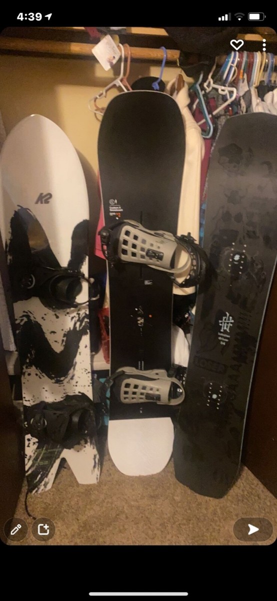 K2 Special Effects 152cm snowboard. BRAND NEW | eBay