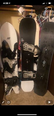 K2 Special Effects 152cm snowboard. BRAND NEW | eBay