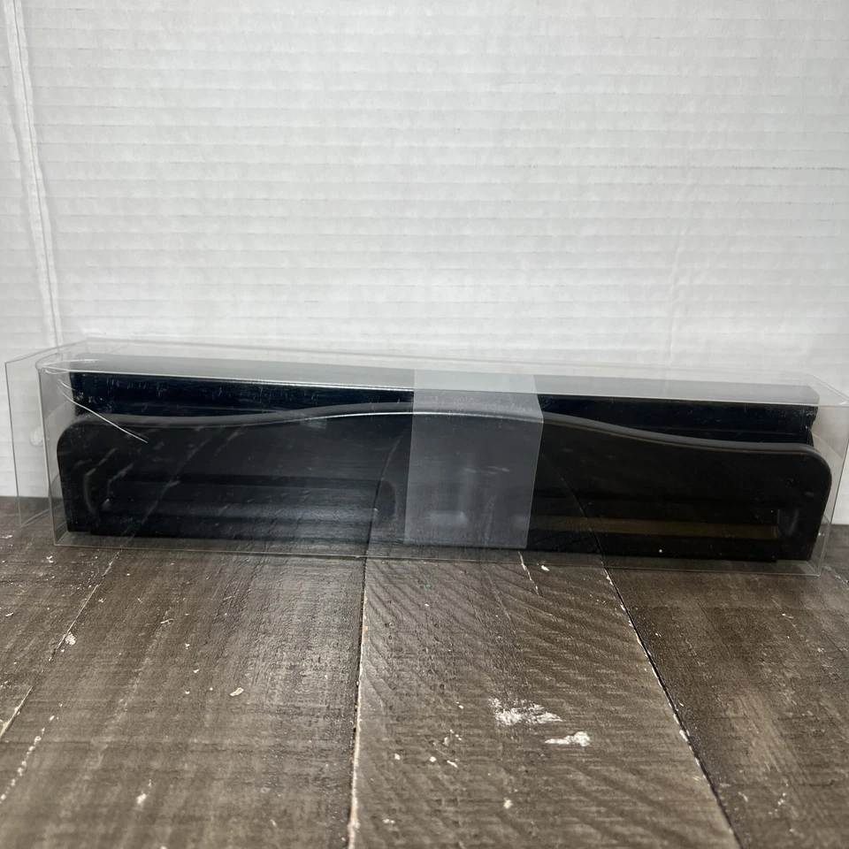 B2C可调节3孔冲孔全新密封盒12张容量 — 第 2/4 张图片