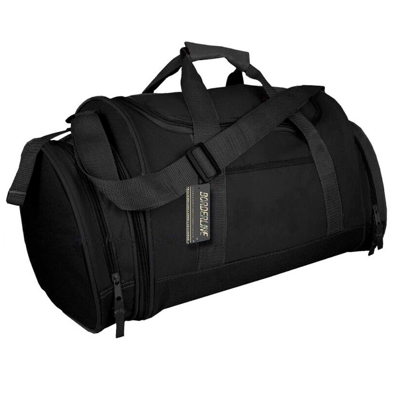 Travel HOLDALL Shoulder Flight BAG 2nd Cabin Hand Luggage Gym Sports Locker 40L