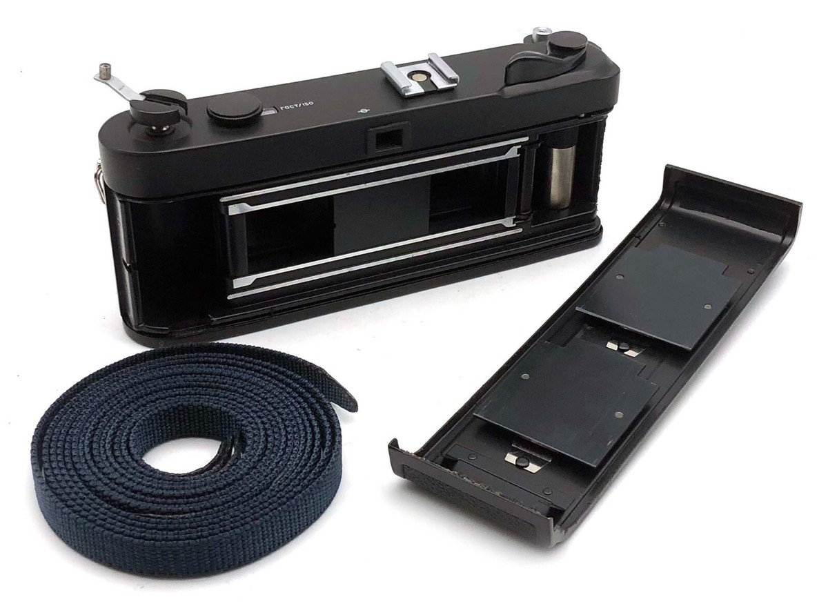Soviet USSR FED STEREO 35mm camera, IN CASE MINT! | eBay