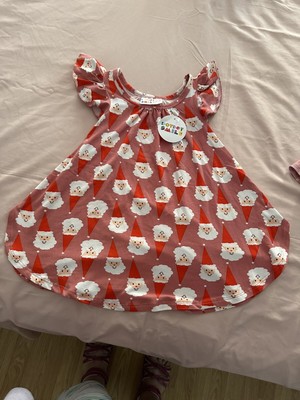 Lularoe Dot Dot Smile 12/24 Months