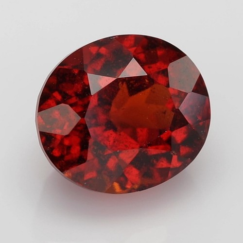 5 carati cannella rosso naturale hessonite granato 23032931 - Foto 4 di 5