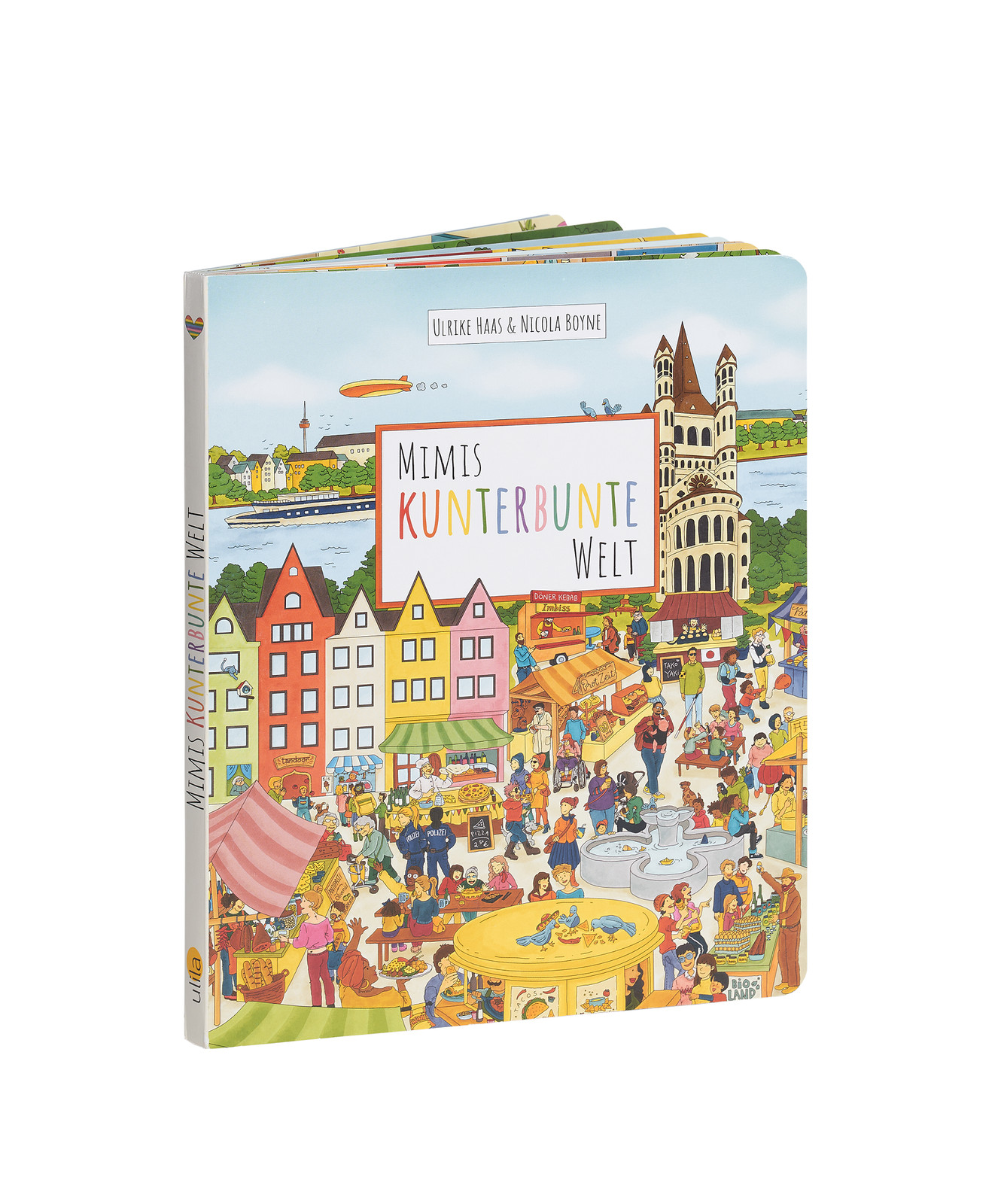 Ulila Verlag / Mimis Kunterbunte Welt