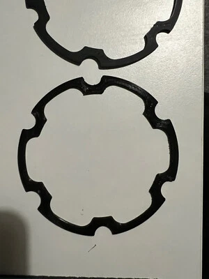 1×Antriebswellendichtung 94mm OE 8D0407309A für Audi A4 B5 S4 RS4, TPU Dichtring - Bild 1 von 3