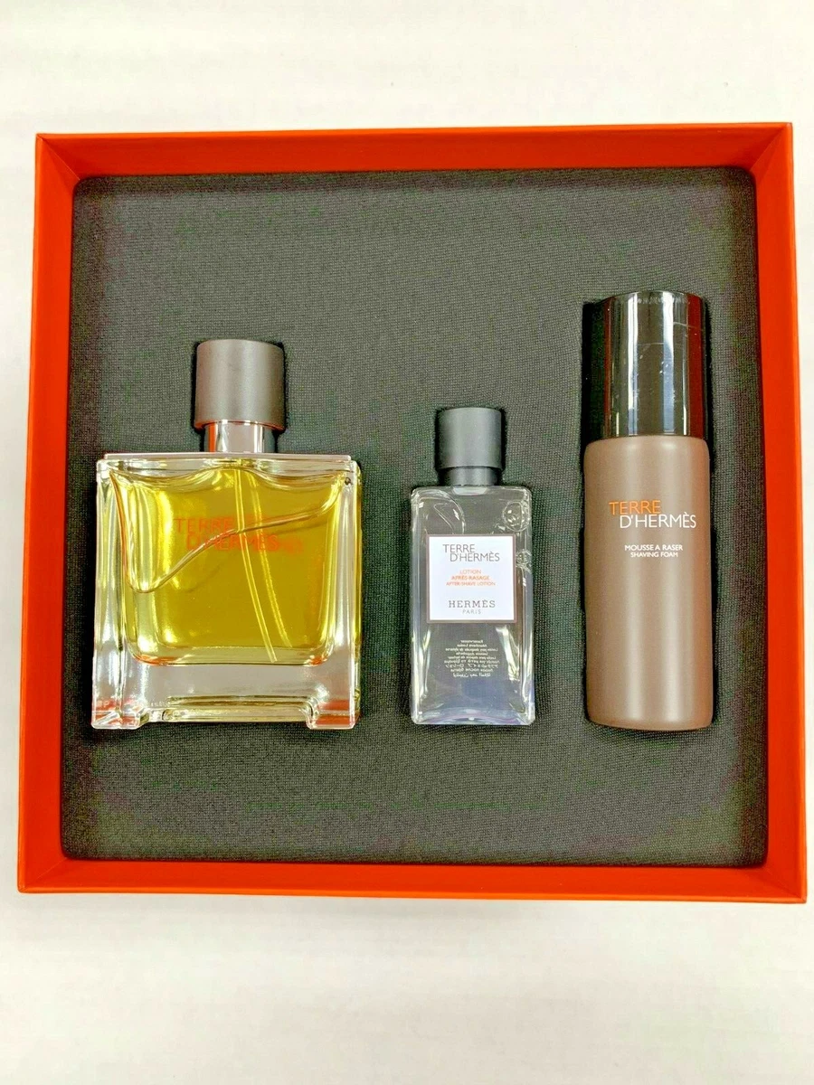 Spray Terre d' Hermès Gift Sets for Men for sale | eBay