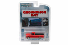 Greenlight 1/64 Scale 44810-C - Chevrolet C-10 1971 Groundhog Day (B9)