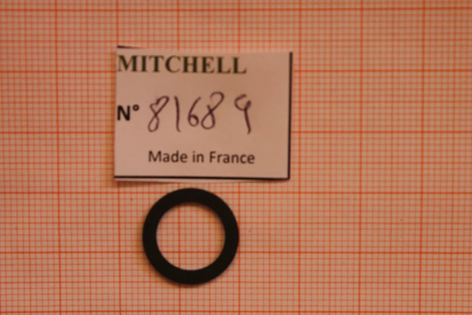 RONDELLE MITCHELL 600 602 604 606 620 624 & autre MOULINET INNER RING PART 81689 - Photo 1/1