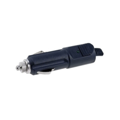 CAR-011 Stecker für KFZ-Zigarettenanzünder 1,5A Sp.Strom: 12-24VDC 4CARMEDIA