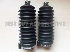 Rack & Pinion Bellow/Boot -6 PIECE KIT-2 Boots 4 Clamps-Fits: Chevrolet Malibu