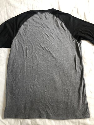Maillot Baseball Manches 3/4 EvoShield - Gris/Noir Taille S - Parfait état