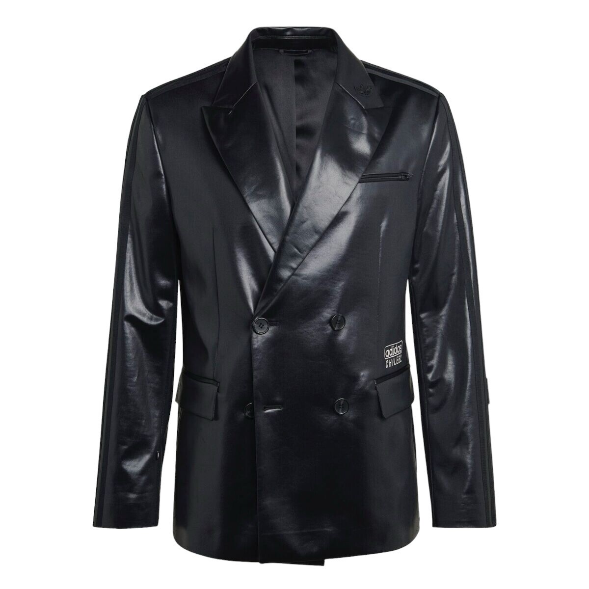 Adidas Originals Chile C-62 Tailor Jacket Sport Coat BLACK Adidas Originals Chile C-62 Tailor Jacket Sport Coat BLACK