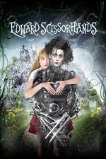 1990 Edward Scissorhands Movie Poster 11X17 Johnny Depp Winona Ryder ✂🍿 1990 Edward Scissorhands Movie Poster 11X17 Johnny Depp Winona Ryder ✂🍿