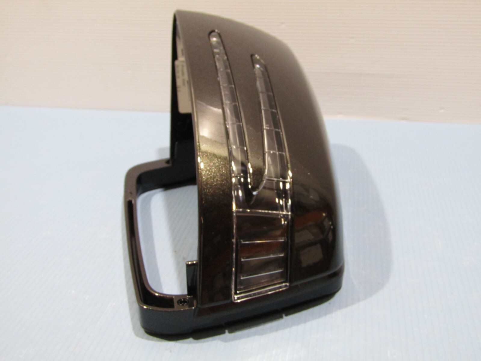 MERCEDES BENZ W204 Wing Mirror Cover Indicator Left Side 