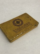 alte Blechdose, Zigaretten Waldorf-Astoria Walasco