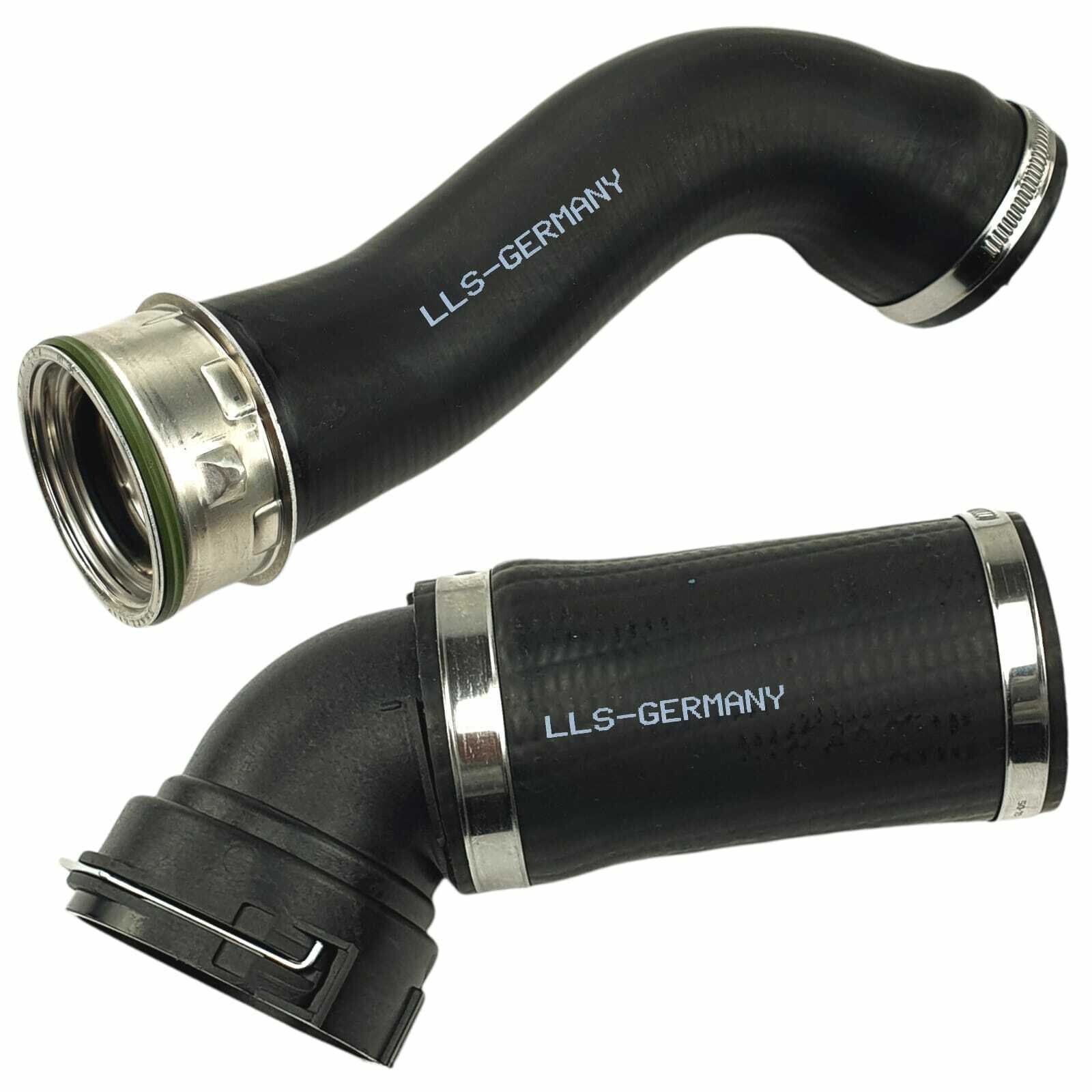 Intercooler Hose for BMW E90 E91 -M47N2- 318d 320d 11617805437 11617790524