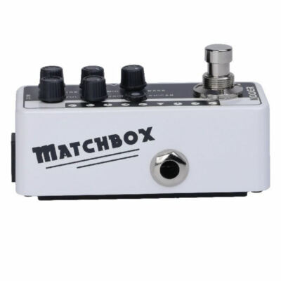 Mooer Micro Preamp 013 Matchbox based on Matchless C30 NEW | eBay