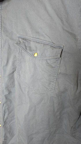 Wrangler Zach Bryan Brushpopper Shirt Country Music Aztec Southwest XLT Rare - Picture 6 of 20