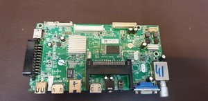 HAUPTPLATINE FÜR JVCJVC LT-49C550 LT-55C550 LED TV MSDV3255-ZC01-01 BILDSCHIRM: LC550D