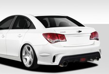 11-15 Chevrolet Cruze Gt Racing Duraflex Rear Body Kit Bumper 109504