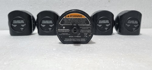 EMERSON 701PBKKF POWER MODULE 00753-9220-0001 LOT OF 6 - Picture 4 of 5