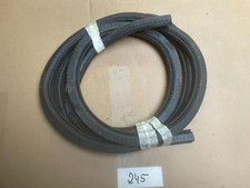 VW Polo IV 9N 2001-2009 Dichtung Türdichtung Dichtung Tür hinten rechts