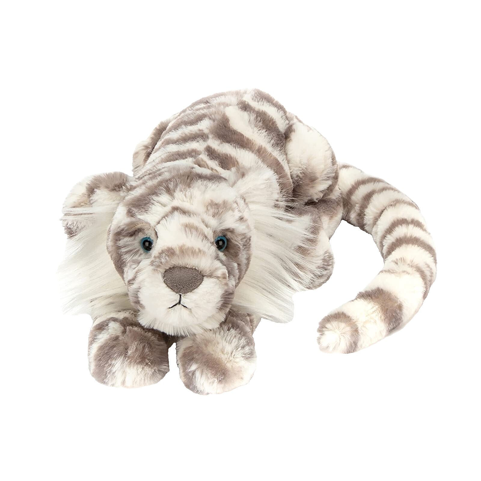 Jellycat White Tiger | eBay