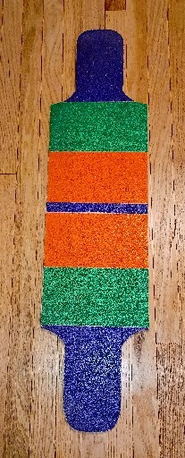 longboard skateboard deck-image